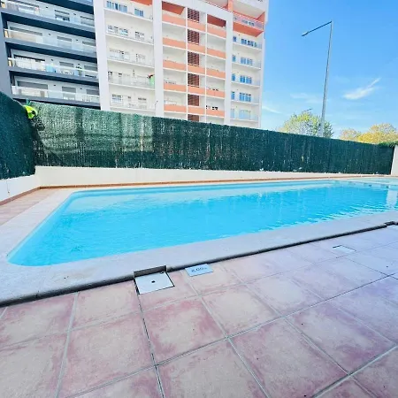 Sweet Belo Horizonte Apartment Portimao