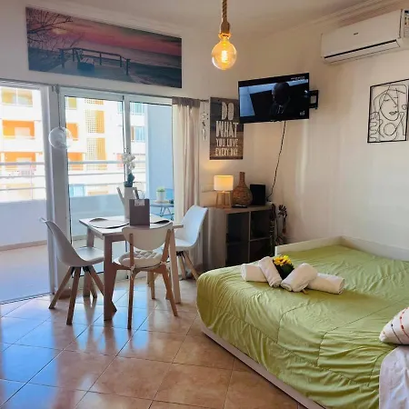 Apartment Sweet Belo Horizonte Portimao