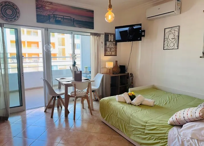 Apartment Sweet Belo Horizonte Portimao