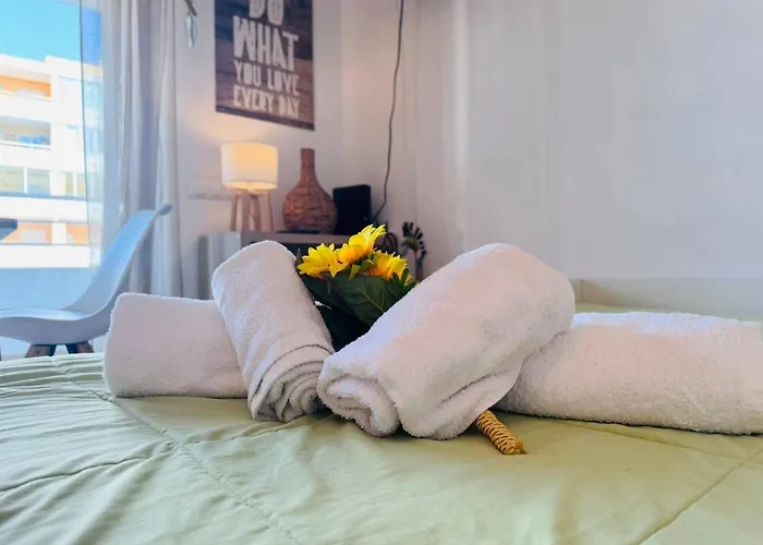 Apartment Sweet Belo Horizonte Portimao