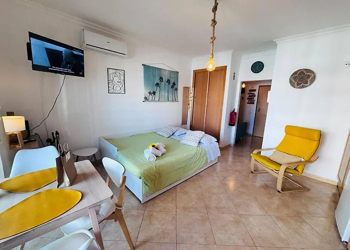 Sweet Belo Horizonte Apartment Portimao